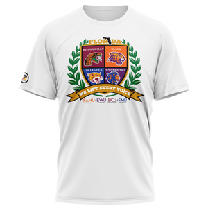 HS INK Designs Florida HBCU Unity Shirt - PRE ORDER