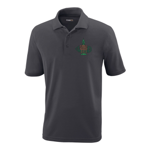 HS INK 365 Prints Custom Listing MCSH Math Team Polo Shirts