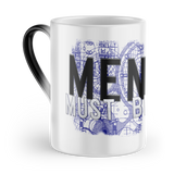 HS INK Designs The Blueprint Mug