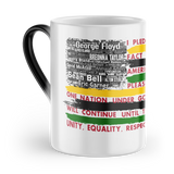 HS INK Designs The Black Pledge Mug